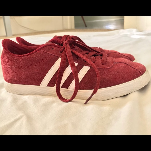 Vintage style Adidas tennis shoes - Picture 3 of 4